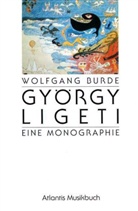 Wolfgang Burde, György Ligeti - György Ligeti
