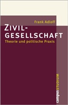 Frank Adloff - Zivilgesellschaft