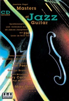 Joachim Vogel - Masters of Jazz Guitar