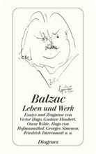 Honoré de Balzac, Keel, Daniel Keel, Claudi Schmölders, Claudia Schmölders - Balzac - Leben und Werk