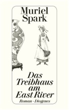 Muriel Spark - Das Treibhaus am East River