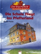 Eveline Hasler - Die Schule fliegt ins Pfefferland