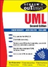 Dr. Simon J. Bennett, Simon Bennett, Simon J. Bennett, Ken Lunn, John Skelton - Schaum's Outline of UML