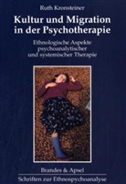 Ruth Kronsteiner - Kultur und Migration in der Psychotherapie