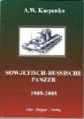 A. W. Karpenko - Sowjetisch-russische Panzer (1905-2003)