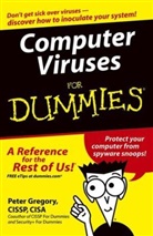 Peter H Gregory, Peter H. Gregory, PH Gregory, Melody Layne - Computer Viruses for Dummies