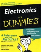 Earl Boysen, Gordon Mccomb, Gordon Boysen Mccomb - Electronics