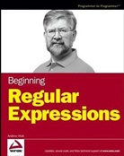 Andrew Watt - Beginning Regular Expressions