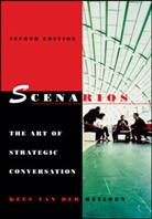 Kees van der Heijden, van der Heijden, K Van Der Heijden, Kees van der Heijden, Kees (Strathclyde Graduate Busine Van Der Heijden - Scenarios