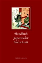 Friedrich B Schwan, Friedrich B. Schwan - Handbuch japanischer Holzschnitt