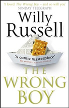RUSSELL, Willy Russell - The Wrong Boy