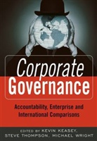 Keasey, K Keasey, Kevin (University of Leeds Keasey, Kevin Thompson Keasey, KEASEY KEVIN THOMPSON STEVE WRIG, Kevin Keasey... - Corporate Governance