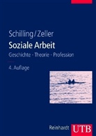 Johannes Schilling, Susanne Zeller - Soziale Arbeit