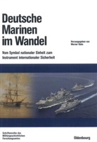 Werne Rahn, Werner Rahn - Deutsche Marinen im Wandel