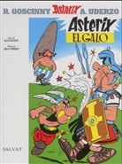 Rene Goscinny, Albert Uderzo, Albert Uderzo - Asterix, spanische Ausgabe - Bd.1: Asterix - Asterix el Galo