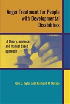 Novaco, Raymond Novaco, Raymond W Novaco, Raymond W. Novaco, Raymond W. (University of California Irvine Novaco, Novaco Raymond W.... - Anger Treatment for People With Developmental Disabilities