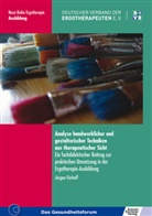 Jürgen Fürhoff - Analyse handwerklicher und gestalterischer Techniken aus therapeutischer Sicht