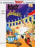 Goscinn, GOSCINNY, Uderzo, Albert Uderzo - Asterix, spanische Ausgabe - Bd.4: Asterix - Asterix gladiador