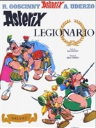 Uderzo, Albert Uderzo - Asterix, spanische Ausgabe - Bd.10: Asterix - Asterix legionario