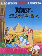 Albert Uderzo - Asterix, spanische Ausgabe - Bd.6: Asterix y Cleopatra. Asterix und Kleopatra, spanische Ausgabe