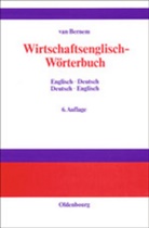 Theodor van Bernem - Wirtschaftsenglisch-Wörterbuch