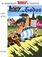 Albert Uderzo - Asterix, spanische Ausgabe - Bd.3: Asterix - Astérix y los Godos
