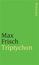 Max Frisch - Triptychon
