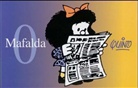 Quino - Mafalda, spanische Ausgabe. Tl.0