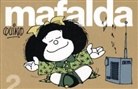 Quino - Mafalda, spanische Ausgabe. Tl.2
