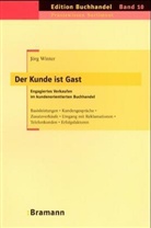 Jörg Winter, Klau W Bramann - Der Kunde ist Gast
