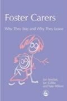 Ian Gibbs, Ian Sinclair, Ian Gibbs Sinclair, Kate Wilson - Foster Carers