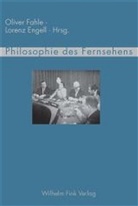 Engell, Engell, Engell, Loren Engell, Lorenz Engell, Fahle... - Philosophie des Fernsehens