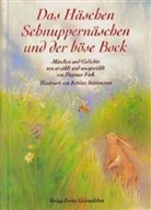Dagmar Fink, Bettina Stietencron, Bettina Stietencron, Bettina ill. v. Stietencron - Das Häschen Schnuppernäschen und der böse Bock