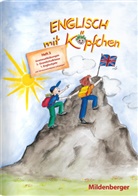Gerhard Hergenröder, Hermann Hornschuh, Hermann D Hornschuh, Hermann-Dietrich Hornschuh - Englisch mit Köpfchen - HEFT 3: Englisch mit Köpfchen (3. Schuljahr), Heft 3 - Grammatikübungen mit Lösungsbeilage