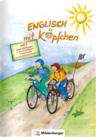 Gerhard Hergenröder, Hermann-Dietrich Hornschuh, Herrmann Hornschuh, Herrmann D Hornschuh - Englisch mit Köpfchen - BD 3: Englisch mit Köpfchen (4. Schuljahr), Heft 3 - Grammatikübungen