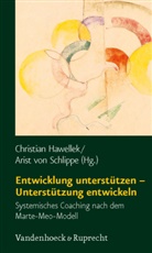 Christian Hawellek, Christia Hawellek, Christian Hawellek, Arist von Schlippe, von Schlippe, von Schlippe... - Entwicklung unterstützen - Unterstützung entwickeln