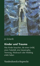 Jo Eckardt, Jo-Jacqueline Eckardt - Kinder und Trauma