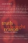 Tyler Burge, Tyler ( Burge, Tyler (Department of Philosophy Burge - Truth, Thought, Reason