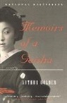 Arthur Golden - Memoirs of a Geisha