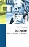 Albert Scharenberg - Du nicht!