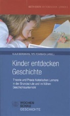 Klaus Bergmann, Rita Rohrbach, Klau Bergmann, Klaus Bergmann, ROHRBACH, Rohrbach... - Kinder entdecken Geschichte