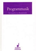 Albrecht Goebel - Programmusik