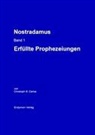 Christoph B Carius, Christoph B. Carius - Nostradamus Bd. 1