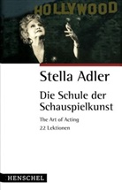 Stella Adler, Howar Kissel, Howard Kissel - Die Schule der Schauspielkunst