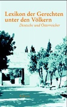 Jakob Borut, Daniel Fraenkel, Israel Gutman - Lexikon der Gerechten unter den Völkern: Deutsche und Österreicher
