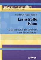 Rupp-Holmes, Friederun Rupp-Holmes - Lernstraße Islam