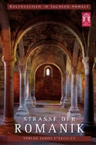 Rose -Marie Knape, Rose-M Knape, Rosemarie Knape, Rose-Marie Knape, Janos Stekovics, Christia Antz... - Straße der Romanik