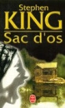 S. King, Stephen King, Stephen (1947-....) King, King-s, Stephen King, William Olivier Desmond - Sac d'os