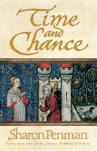 Sharon Penman, Sharon K. Penman, Penman Sharon - Time And Chance