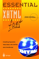 J. Cowell, John Cowell - Essential XHTML fast